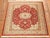 Middle Eastern Rug in Wool For Sale - Image 10 of 11