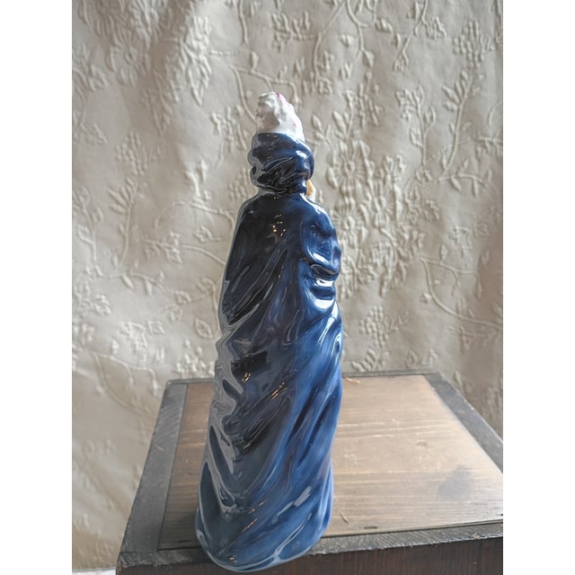 1970s Vintage 1970s Royal Doulton "Masque" Figurine Hn2554 For Sale - Image 5 of 9