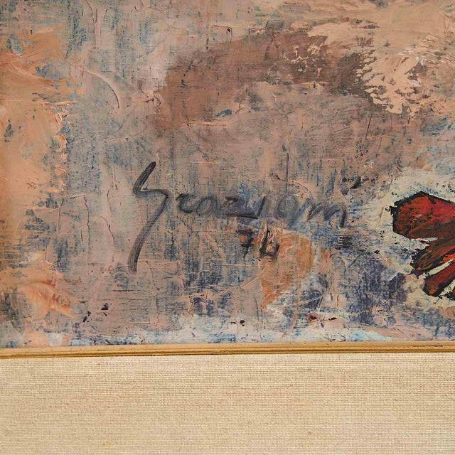 - Artwork dimensions in cm: 60x70