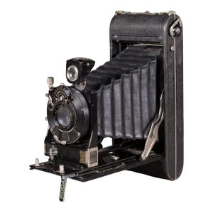 Antique Sealskin "Kodak Special Model A" Folding Camera C.1915-1920