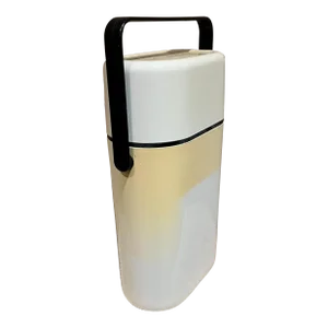 1978 MoMA Byob Wine Caddy Carrier Cooler Richard Carlson Décor