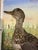 Half Duck, Gouache Painting For Sale - Image 4 of 13