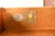 Baker Furniture Historic Charleston Federal Inlaid Mahogany Three-Drawer Console Table | Newly Refinished For Sale - Image 13 of 14