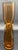 Glass Vintage Venini Forati Vase by Fulvio Bianconi, Amber Murano Glass, Italian Mid Century Modern Art Glass, Circa 1951 For Sale - Image 7 of 18