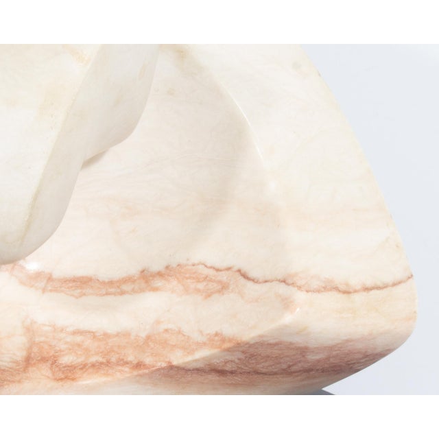 Stone Abstract Stone Sculpture by Newell Hillis Arnold For Sale - Image 7 of 9