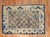 Mid 19th Century Geometric Chinese Rug For Sale - Image 14 of 18