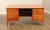 Brown Modern Shaker Style Solid Cherry Executive Writing Desk For Sale - Image 8 of 12
