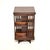 Antique Edwardian Revolving Bookcase, 1900s For Sale - Image 9 of 9