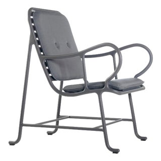 Grey Gardenias Outdoor Armchair by Jaime Hayon, 2014 For Sale