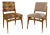 Set of Mid-Century Modern Dining Chairs, France, 1950s For Sale