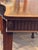 Late 19th Century English Mahogany Serpentine Server For Sale - Image 11 of 13