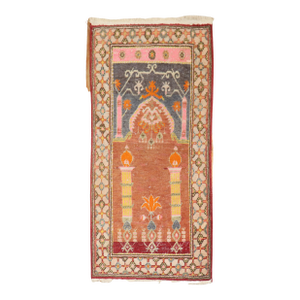 Khotan Prayer Rug