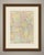 An original antique map of the central United States from the 1899 Rand McNally indexed atlas, this double-page sheet is...