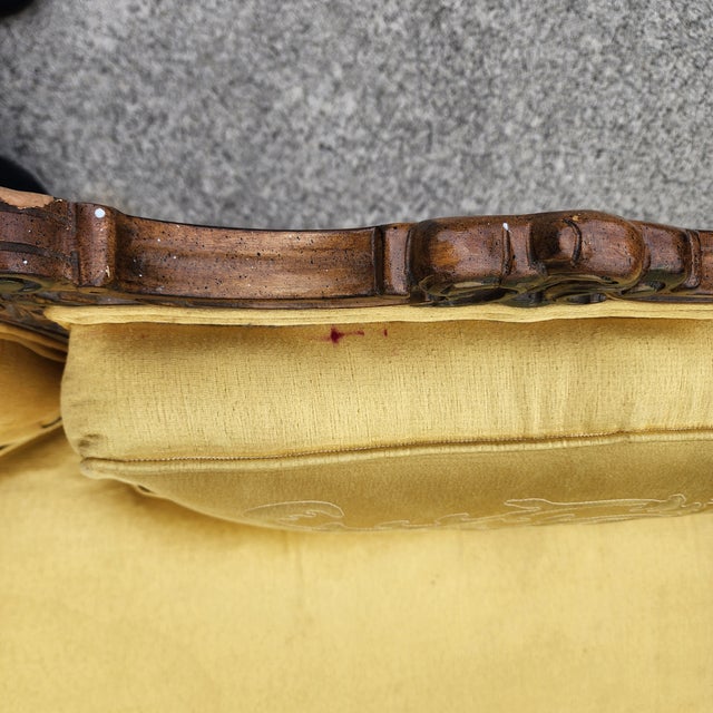 Vintage French Marie Antoinette Sectional Sofa For Sale - Image 18 of 18