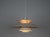 Vintage Danish PH 5 Lamp by Poul Henningsen for Louis Poulsen, 1980s For Sale - Image 3 of 12