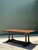 Vintage 19th Century French Double Pedestal Table For Sale In West Palm - Image 6 of 12