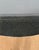 1970s Brueton Anello Black Granite and Stainless Steel Pedestal Round Dining Table For Sale - Image 9 of 12