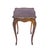 Set Three Louis XV-Style Kingwood and Parquetry Nesting Tables, French, C. 1880 For Sale - Image 9 of 13