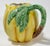 Figurative Late 20th Century Ceramic Banana Motif Pitcher For Sale - Image 3 of 8