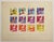 Illustration 1960s Landscape Color Valuation Chart by Stewart For Sale - Image 3 of 3