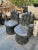 Giant Garden Outdoor Hand Chair (Right) For Sale - Image 10 of 13
