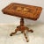 Walnut Tarsia Rolo Coffee Table, Italy, 19th Century For Sale - Image 5 of 11