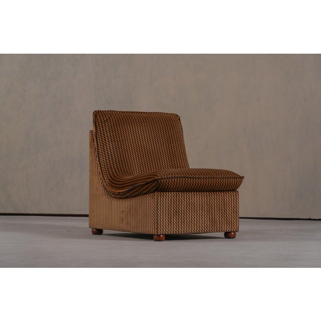 Vintage Modular Sofa and Table Set, Italy, 1970s, Set of 3 For Sale - Image 12 of 18