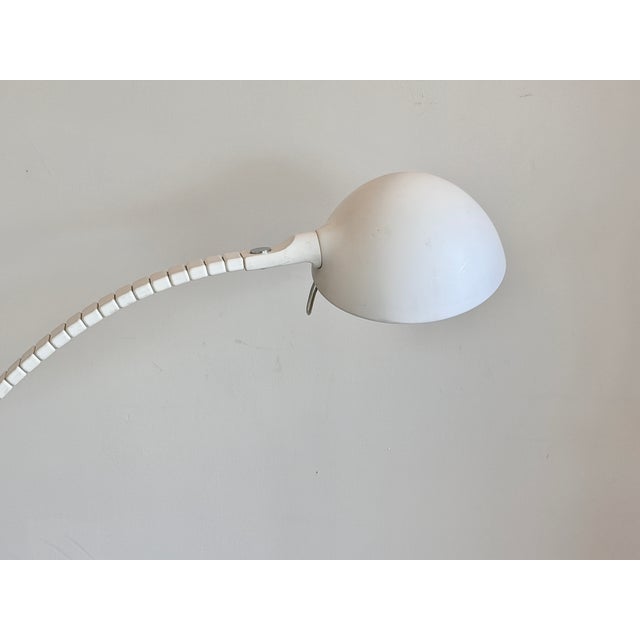 Flex Floor Lamp by Elio Martinelli for Martinelli Luce, Italy, 1960s For Sale - Image 13 of 18