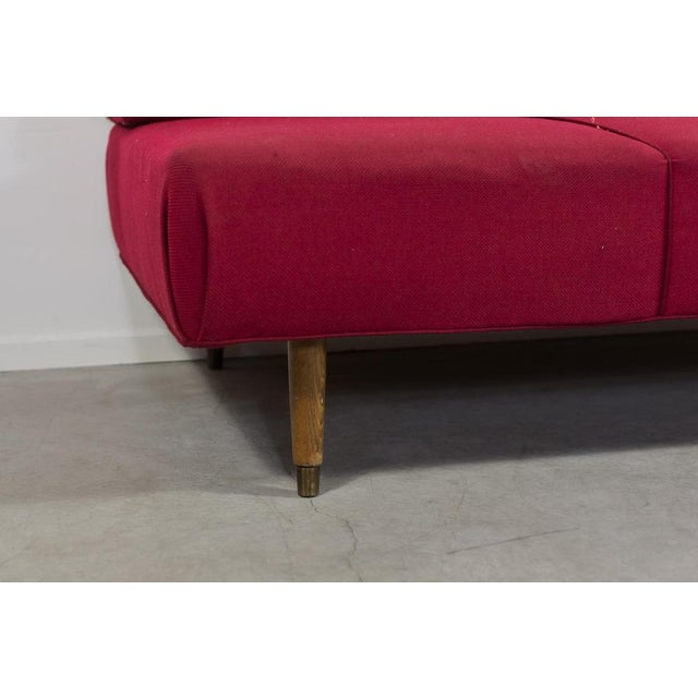 Mid-Century Danish Daybed, 1950s For Sale - Image 12 of 16