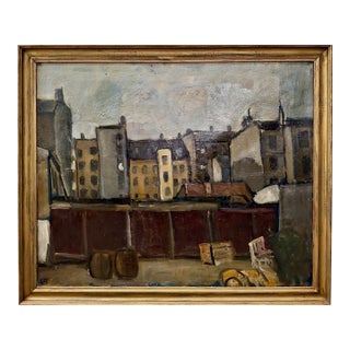 Dark Times, After Hans Baluschek (1870-1935) For Sale