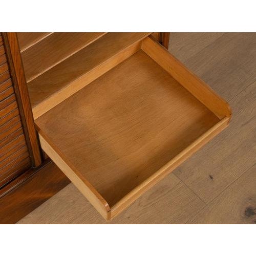 Art Deco Roller Shutter Cabinet For Sale - Image 11 of 14