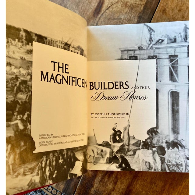 1970s 1978 Magnificent Builders and Their Dream Houses For Sale - Image 5 of 13