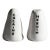 David Shrigley Heroin and Cocaine Salt and Pepper Shakers For Sale