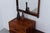 Vintage Danish Rosewood Bench with Drawers and Mirror by Kai Kristiansen, 1960s, Set of 3 For Sale - Image 14 of 18