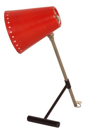 Bambi Table Lamp by Floris Fredessijij for Airimeta, 1950s