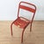 Tolix Set of Vintage Tubular Steel Chairs from Tolix, 1950s For Sale - Image 4 of 16