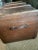 Vintage Transport Trunk, 1940s For Sale - Image 6 of 11
