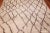 Mid 20th Century Nazmiyal Collectin Vintage Shag Berber Moroccan Beni Ourain Rug For Sale - Image 5 of 7