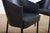 Costes Chair Set in Black Lacquered Tubular Steel Frame, Molded Plywood Seat and Leather by Philippe Starck, 1984, Set of 6 For Sale - Image 14 of 17
