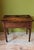 Wood Vintage Rustic Side Table, 1950 For Sale - Image 7 of 11