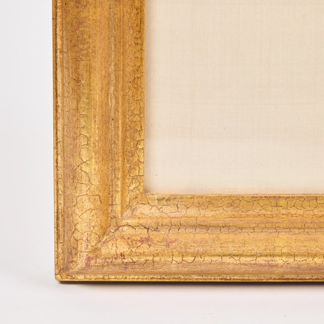 Vintage Aquatint Etching Attributed to Armand Henrion | B For Sale In Los Angeles - Image 6 of 7