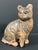 Late 20th Century Folk Art Carved Wooden Cat Sculpture For Sale In New York - Image 6 of 10