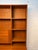 Brown 1960s Danish Teak Bookcase by Domino Møbler For Sale - Image 8 of 16