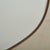 Modern Brass Mirror with Rounded Corners, France 20th Century For Sale - Image 4 of 12
