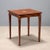 Small Antique Directoire Style Table in Violet Wood, 20th Century For Sale - Image 10 of 10