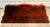 Mid-Century Mahogany Wall-Mounted Scalloped Console Table For Sale - Image 9 of 12
