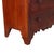 Antique Empire Classical Flame Mahogany Secretary Desk C1840 For Sale - Image 13 of 18