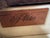 French Painted French Style Commode/Chest With Black Marble Top For Sale - Image 3 of 12