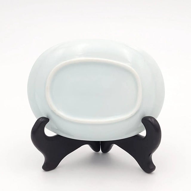 1950s Set of Six Imari Pickle Dishes, Japan Circa 1950 For Sale - Image 5 of 8