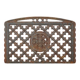 Example of Fireplace Grates